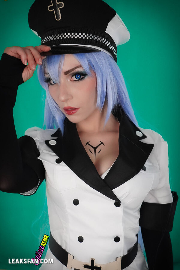 Egilea - Esdeath - 7