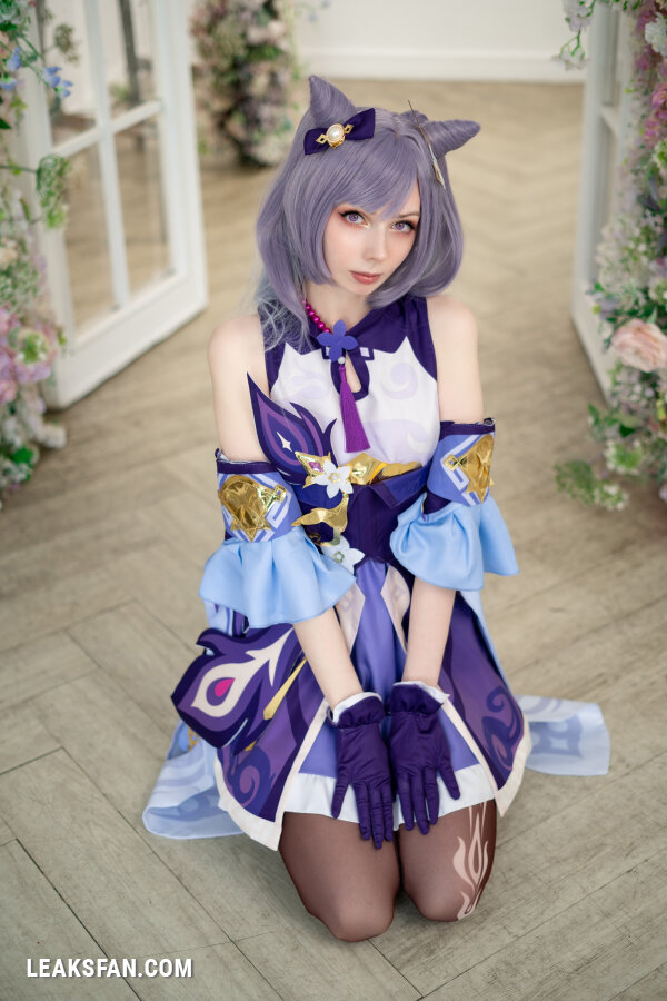 victorialirell- Keqing (Genshin Impact) - 1