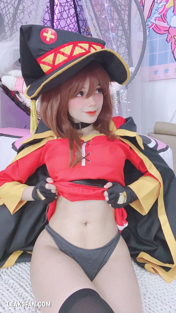 Sweetie Line - Megumin (Konosuba) - 16