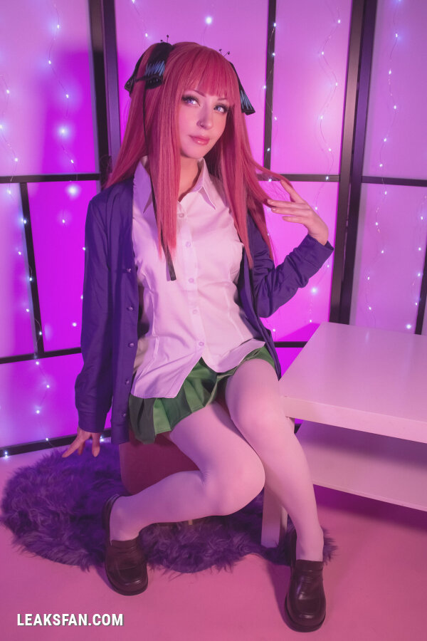 ShiroKitsune - Nino Nakano (The Quintessential Quintuplets) - 1