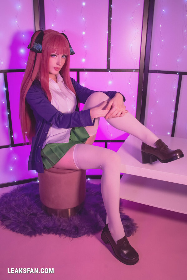 ShiroKitsune - Nino Nakano (The Quintessential Quintuplets) - 48