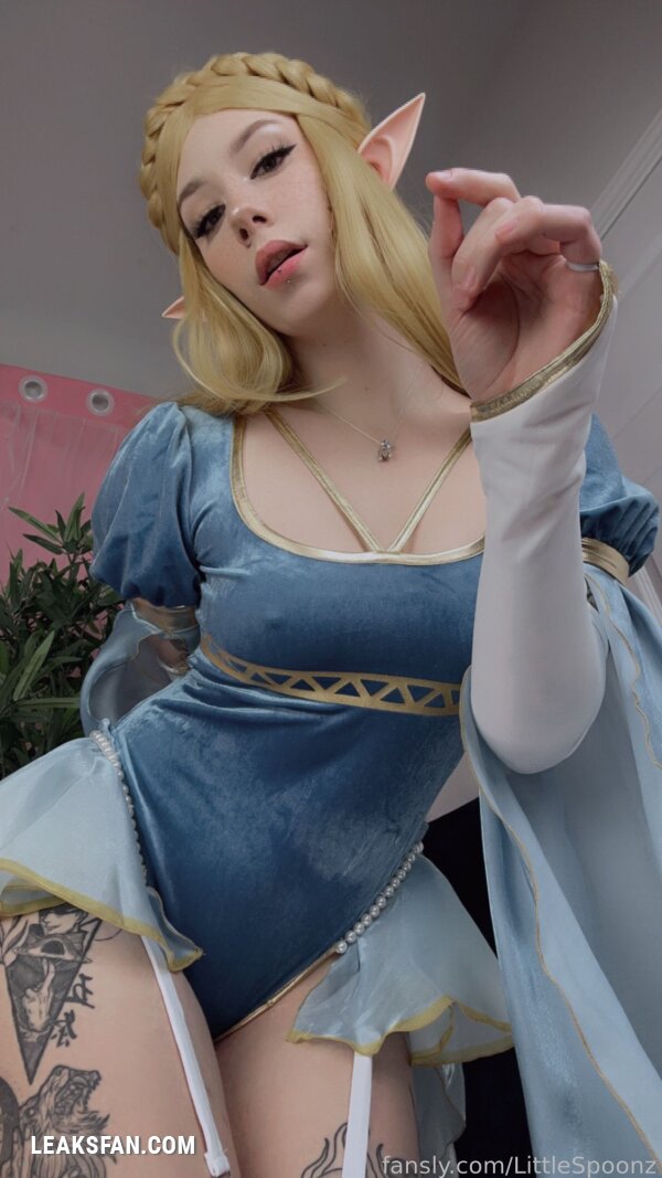 Little Spoonz - Princess Zelda - 19