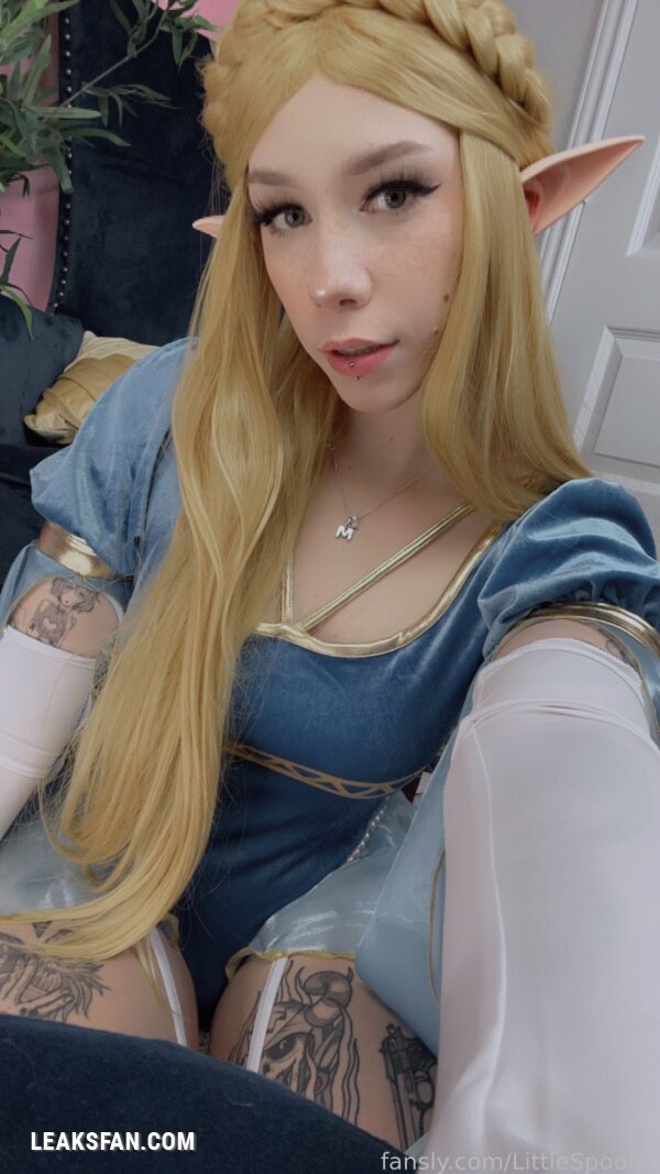 Little Spoonz - Princess Zelda - 23