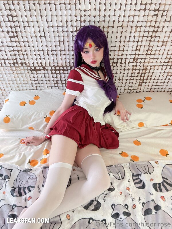 Hidori Rose - Sailor Mars - 0