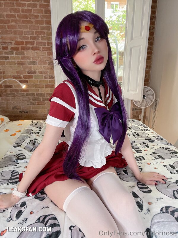 Hidori Rose - Sailor Mars - 1