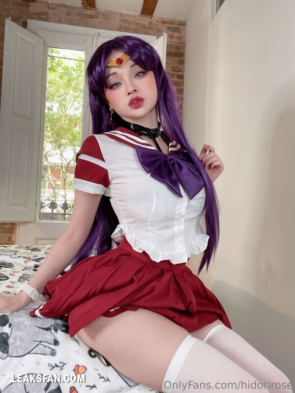 Hidori Rose - Sailor Mars - 2