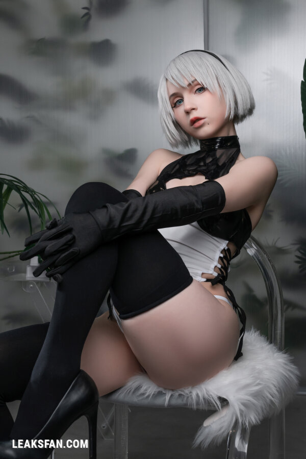 Hackee - 2B Bodysuit - 0