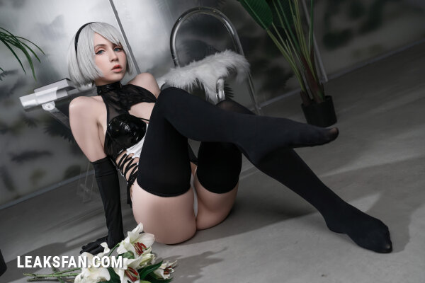 Hackee - 2B Bodysuit - 1