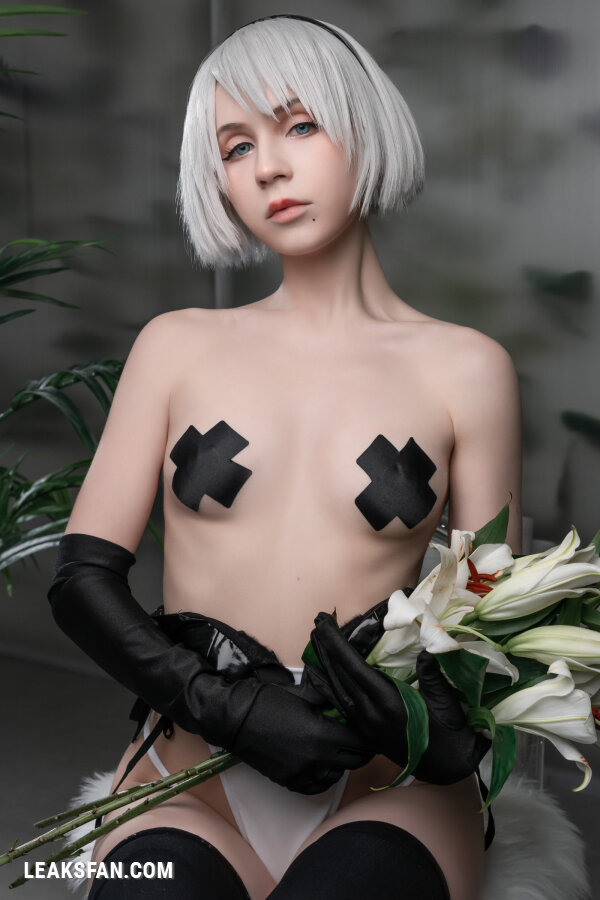 Hackee - 2B Bodysuit - 0