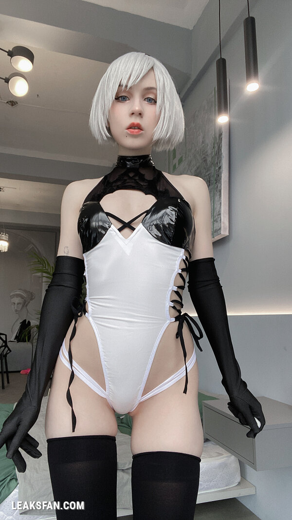 Hackee - 2B Bodysuit - 2