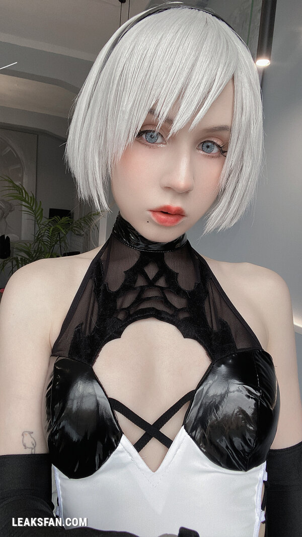 Hackee - 2B Bodysuit - 0