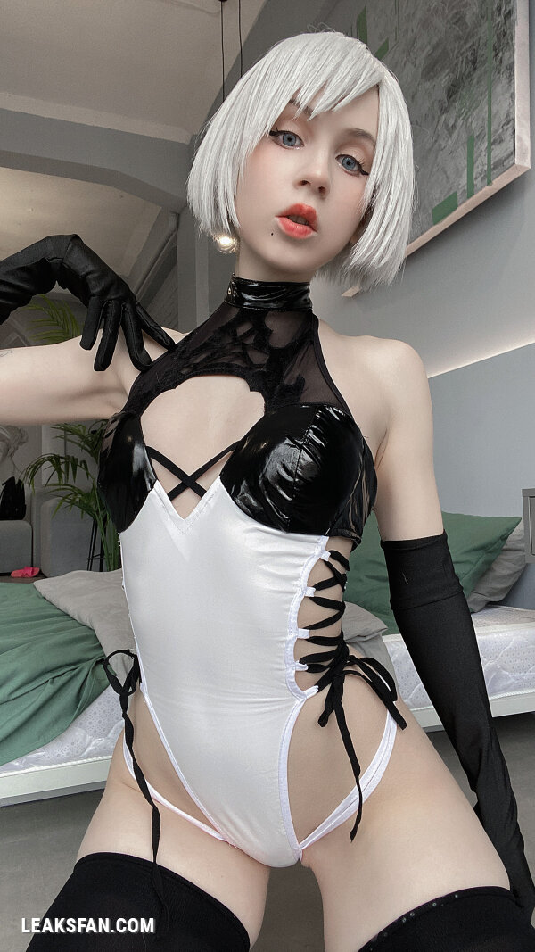 Hackee - 2B Bodysuit - 1