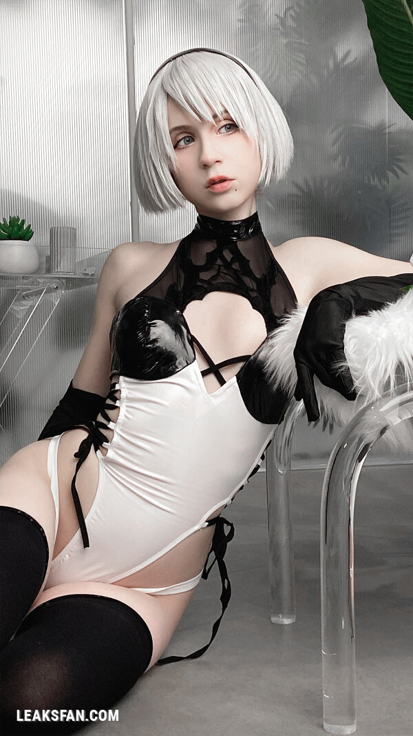 Hackee - 2B Bodysuit - 2