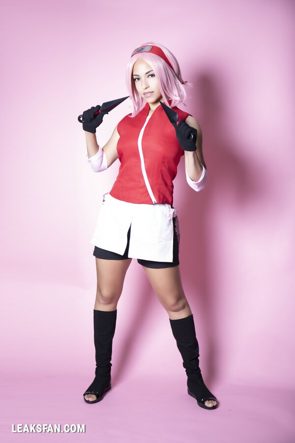 DomiVersailles - Sakura Haruno - 1