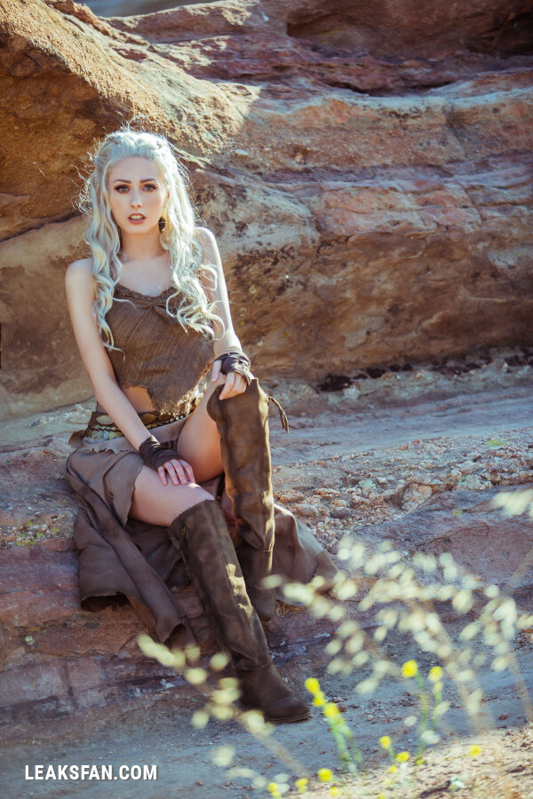 RolyatIsTaylor - Daenerys Targaryen - 3