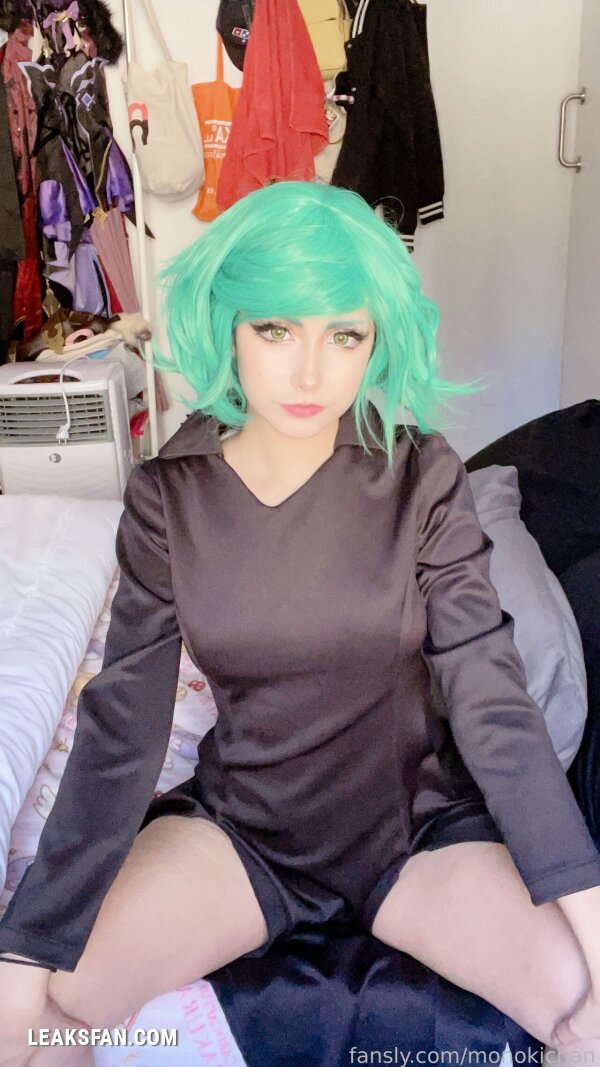 Monoki Chan - Tatsumaki (Selfie Set) - 21