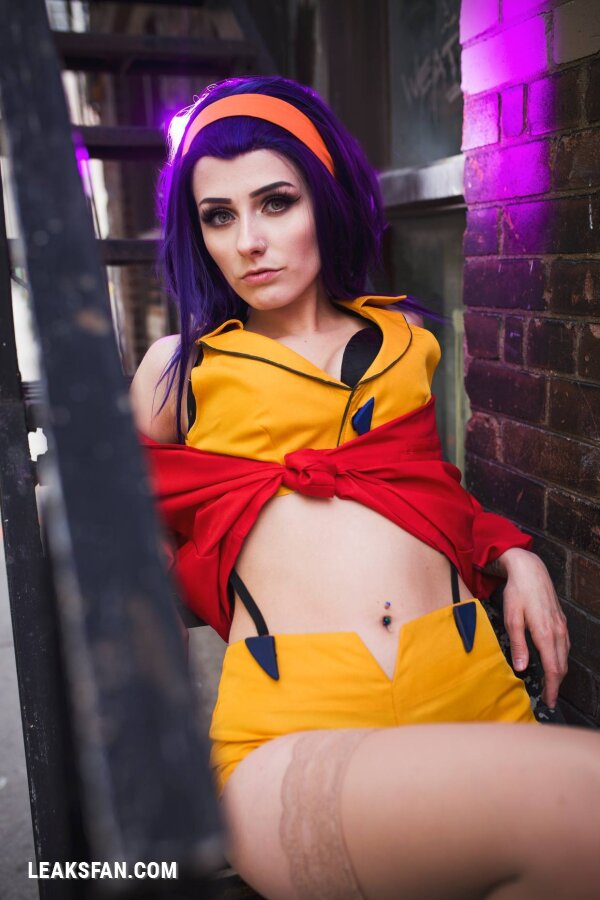 RolyatIsTaylor - Faye Valentine - 20