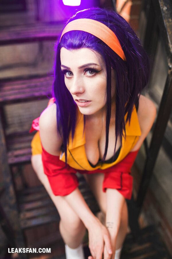 RolyatIsTaylor - Faye Valentine - 21