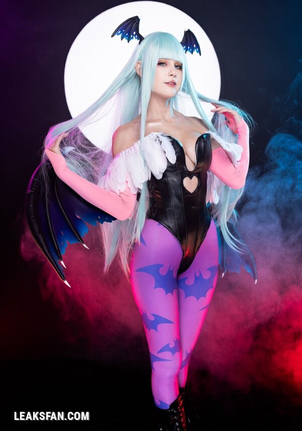 Jean Wanwan - Morrigan - 0