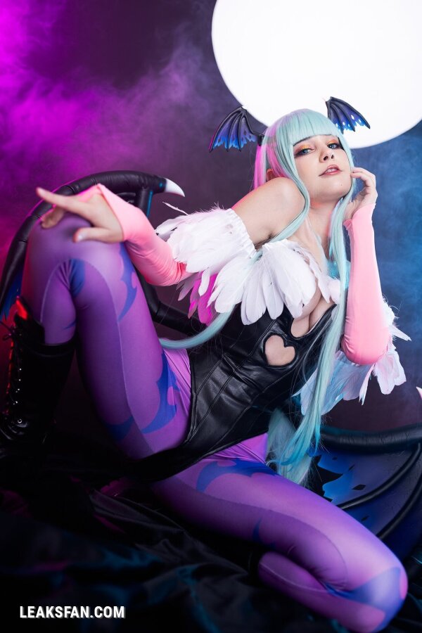 Jean Wanwan - Morrigan - 5