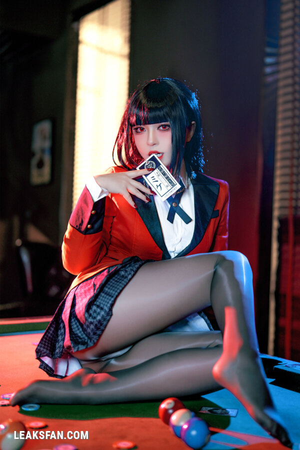 Banbanko - Yumeko Jabami (Kakegurui) - 4