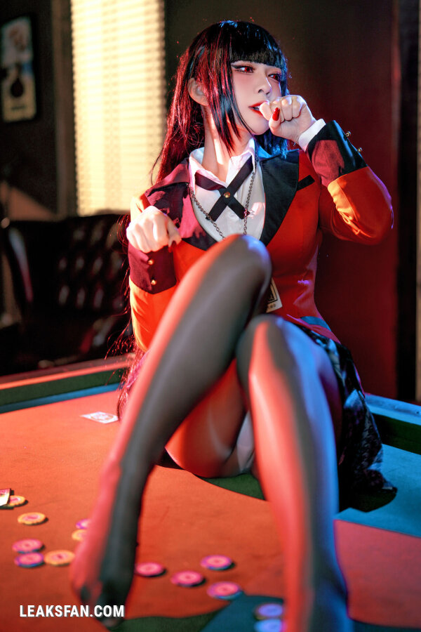 Banbanko - Yumeko Jabami (Kakegurui) - 20