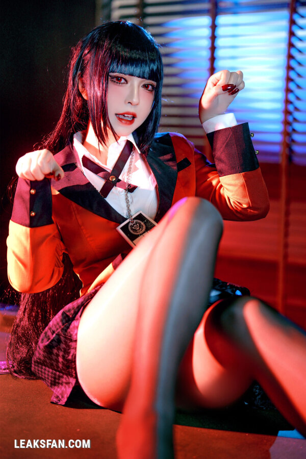 Banbanko - Yumeko Jabami (Kakegurui) - 21