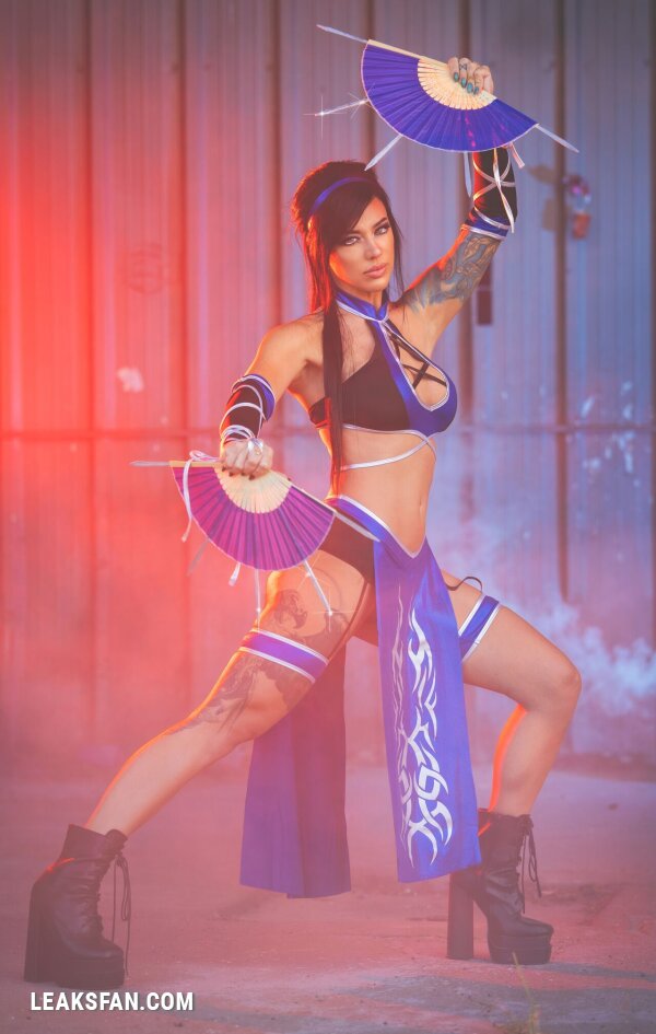 Alex Zedra - Kitana - 4