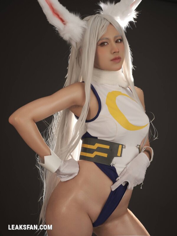 PingPing - Mirko (My Hero Academia) - 1