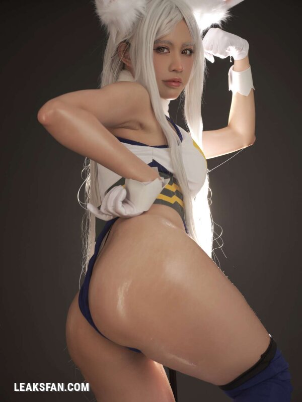 PingPing - Mirko (My Hero Academia) - 5