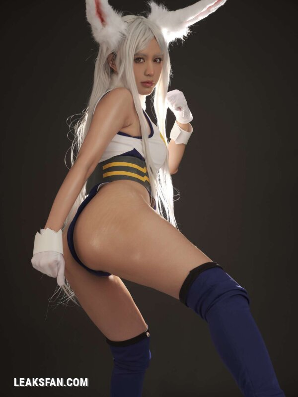 PingPing - Mirko (My Hero Academia) - 2