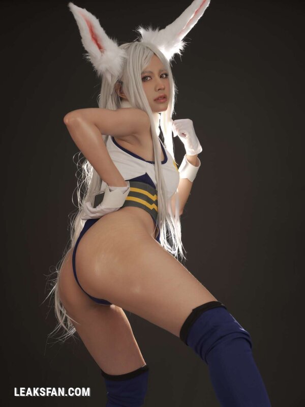 PingPing - Mirko (My Hero Academia) - 0