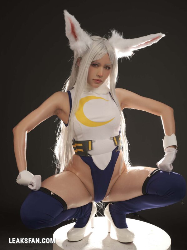 PingPing - Mirko (My Hero Academia) - 1