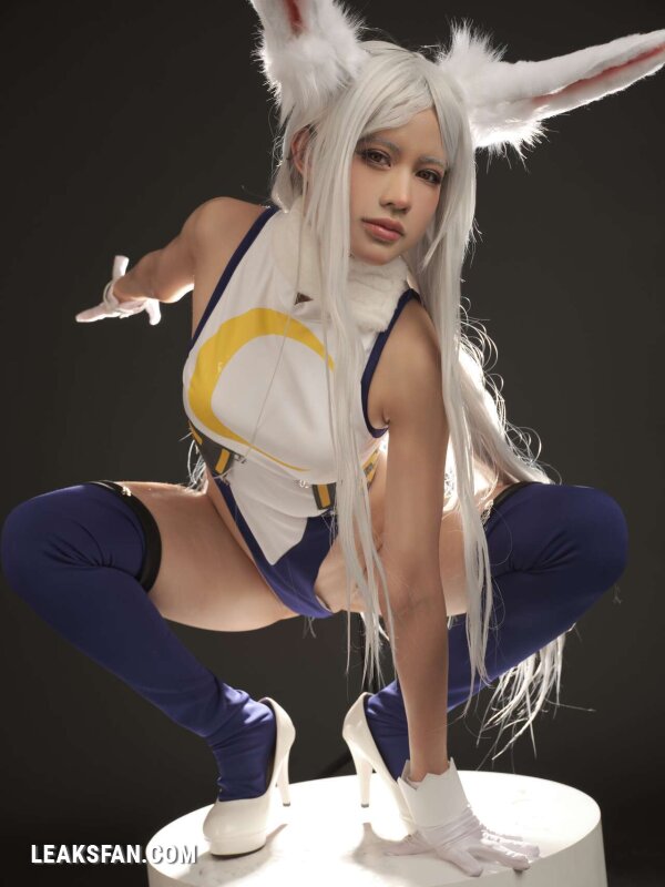 PingPing - Mirko (My Hero Academia) - 10