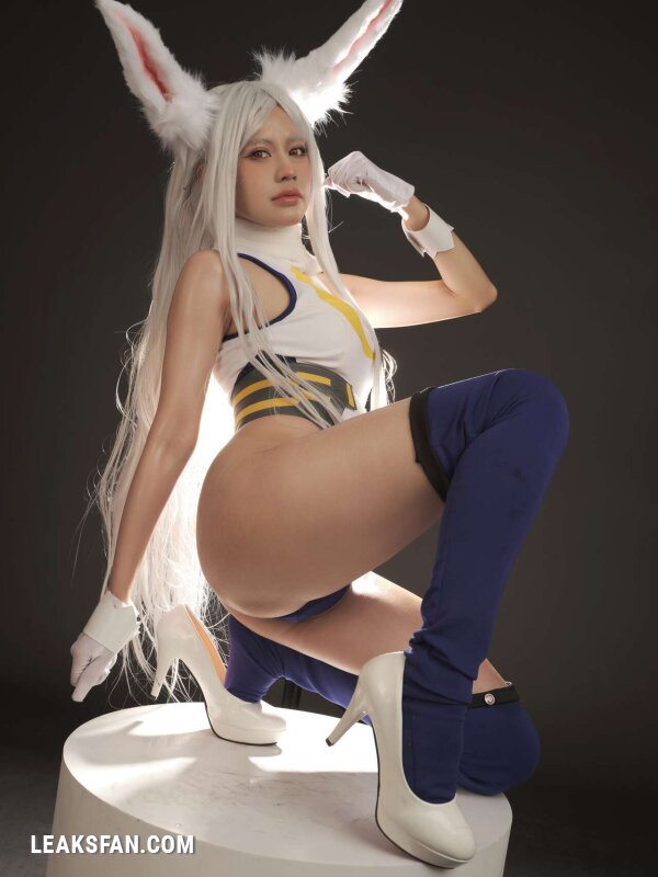 PingPing - Mirko (My Hero Academia) - 2