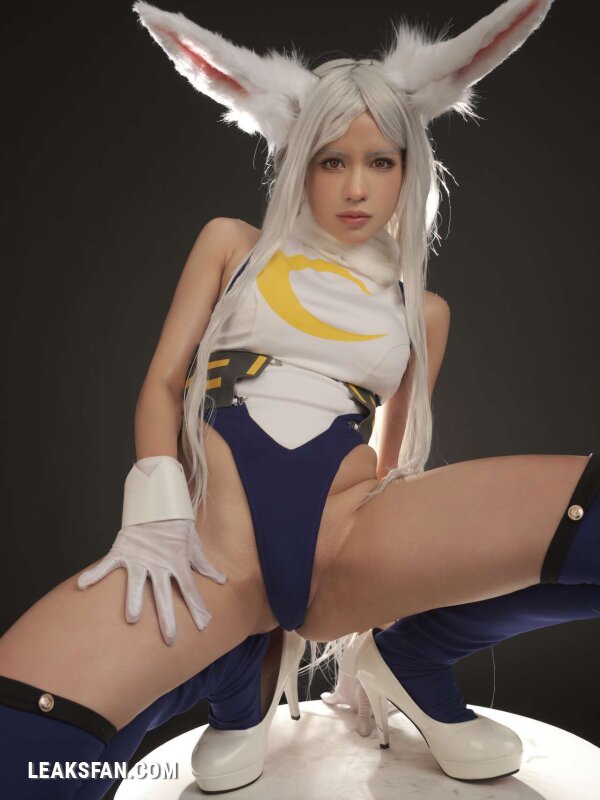 PingPing - Mirko (My Hero Academia) - 2