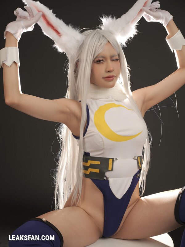 PingPing - Mirko (My Hero Academia) - 0