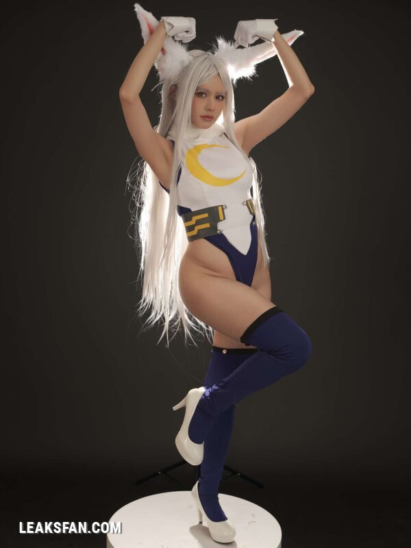 PingPing - Mirko (My Hero Academia) - 1