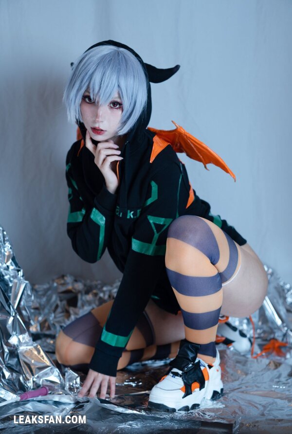 Himeecosplay - Halloween Rei - 3