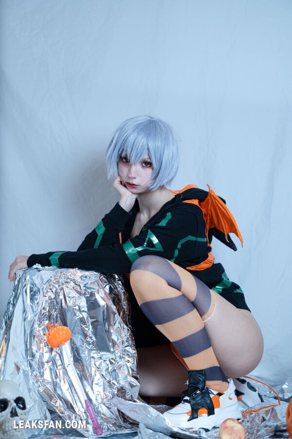 Himeecosplay - Halloween Rei - 6