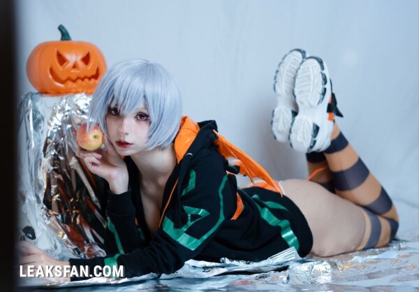 Himeecosplay - Halloween Rei - 21