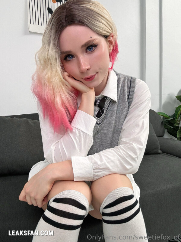 Sweetie Fox - Spidergwen (Gwen Stacy) - 1