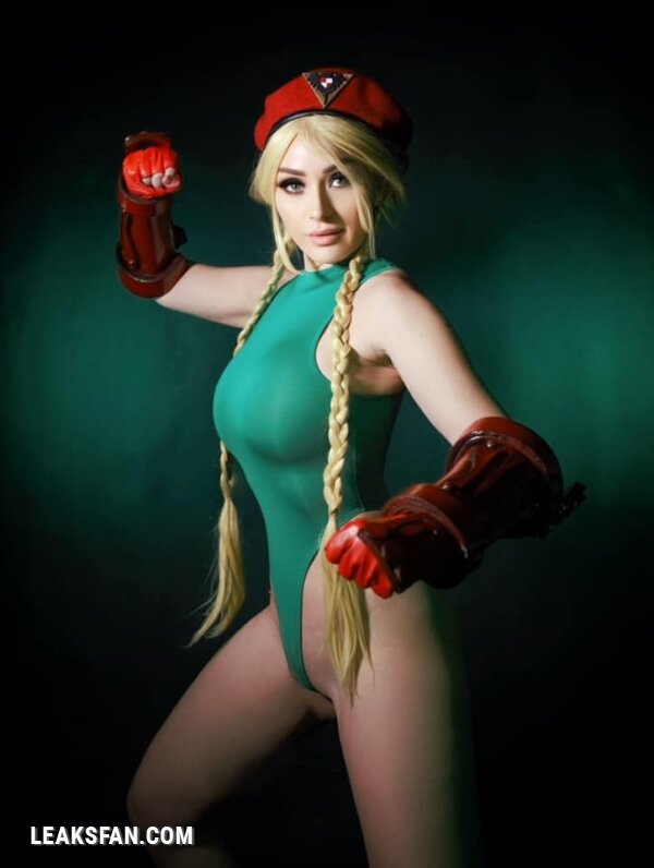 Tabitha Lyons - Cammy White - 1