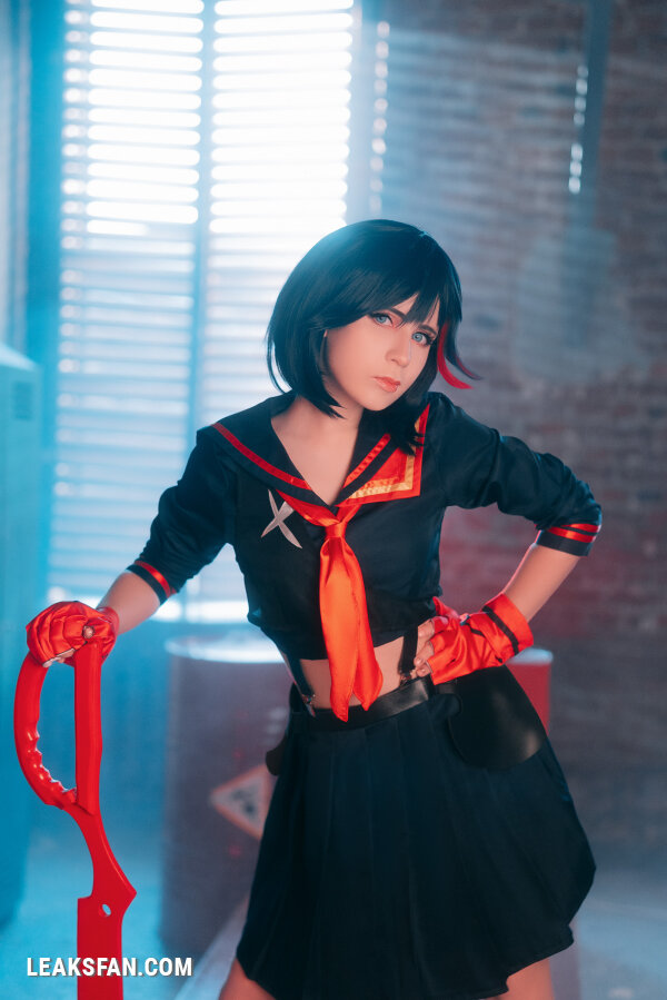 hackee_nyan - Ryuko Matoi - 2