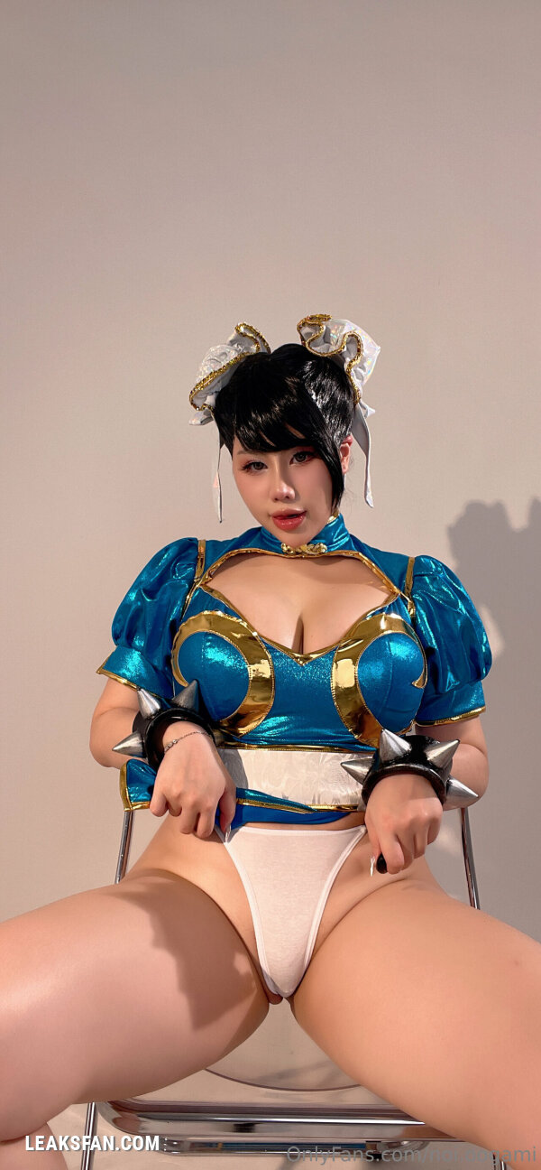 Noi Oogami - Chun Li - 0