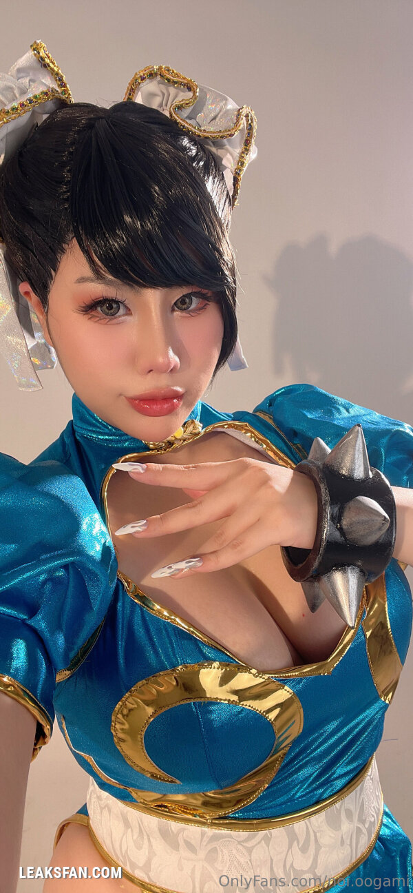 Noi Oogami - Chun Li - 0