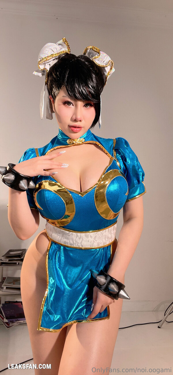 Noi Oogami - Chun Li - 0