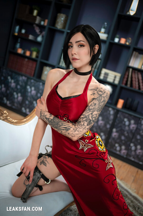 Luxlo - Ada Wong - 3