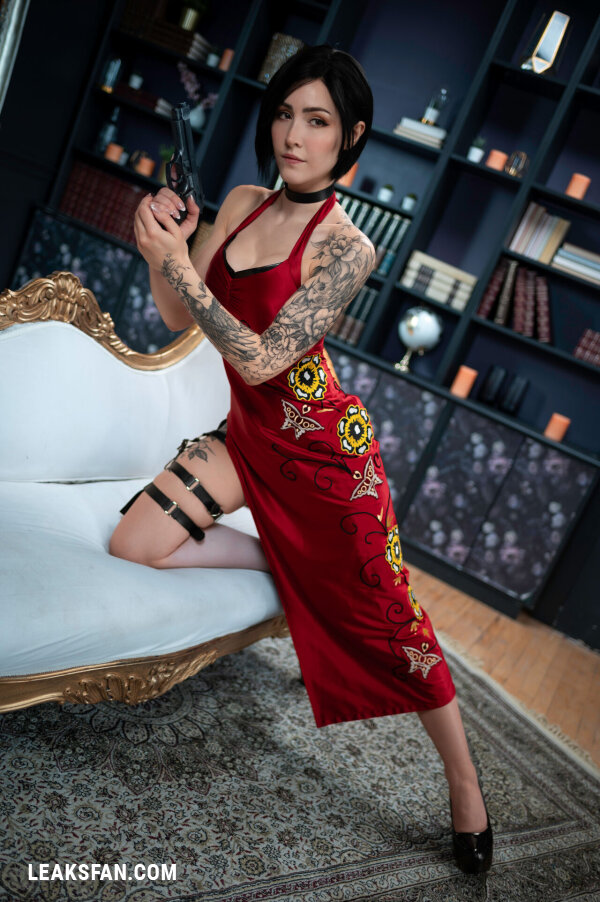 Luxlo - Ada Wong - 1