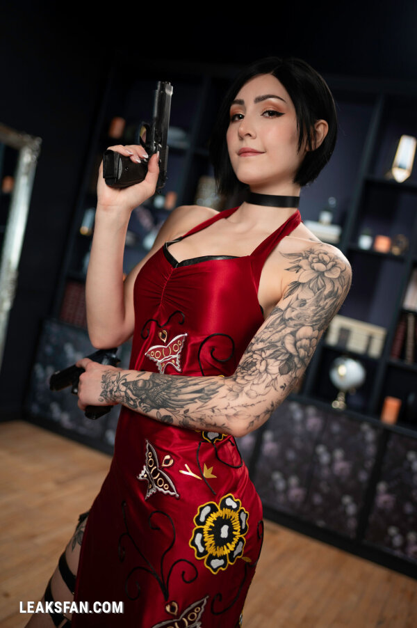 Luxlo - Ada Wong - 2